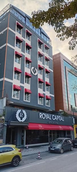 Royal Capital Hotel Thermal & SPA - 1