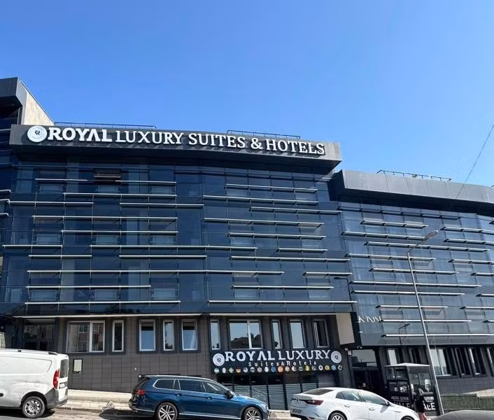 İst Royal Hotel 1