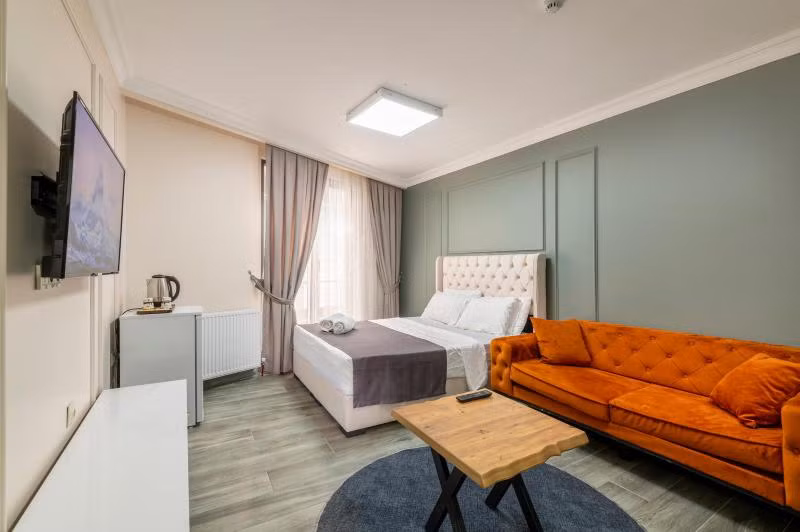 İst Royal Hotel 1 - 3