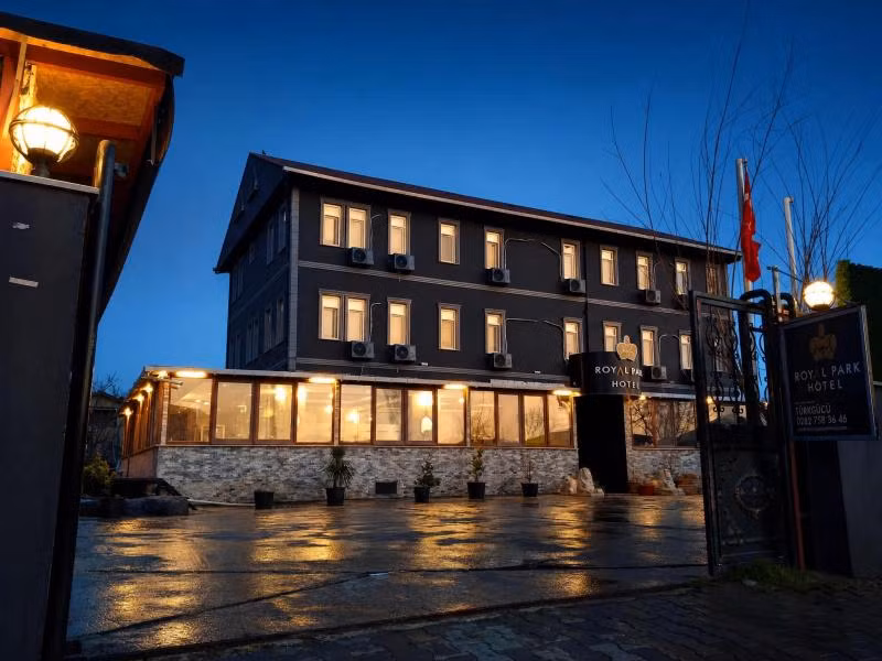 Royal Park Hotel Çorlu 