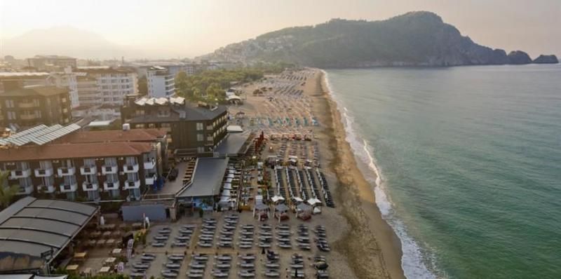 Royalisa Palmiye Beach +14 Adult Hotel - 1