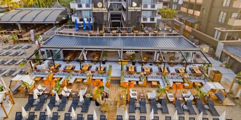 Royalisa Palmiye Beach +14 Adult Hotel - 3