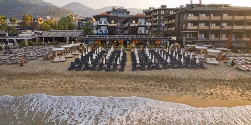 Royalisa Palmiye Beach +14 Adult Hotel