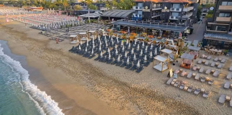 Royalisa Palmiye Beach +14 Adult Hotel - 4