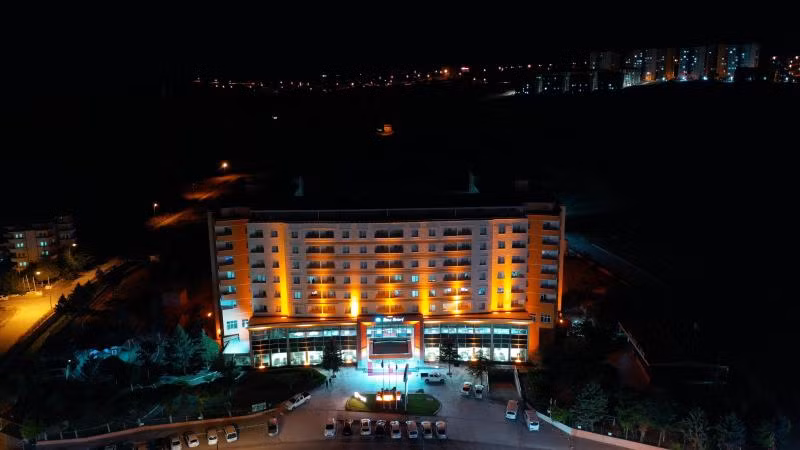 Roza Resort Thermal Hotel — 3