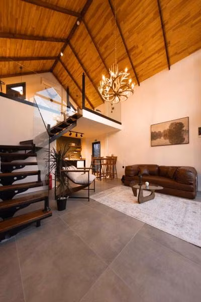 Rubis Villa Bungalov - 3