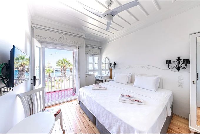 Serhas Hotel — 2