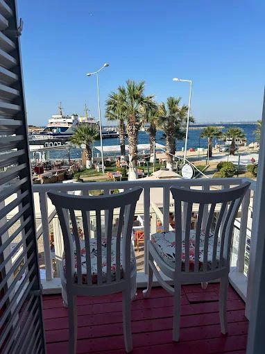 Serhas Hotel — 4