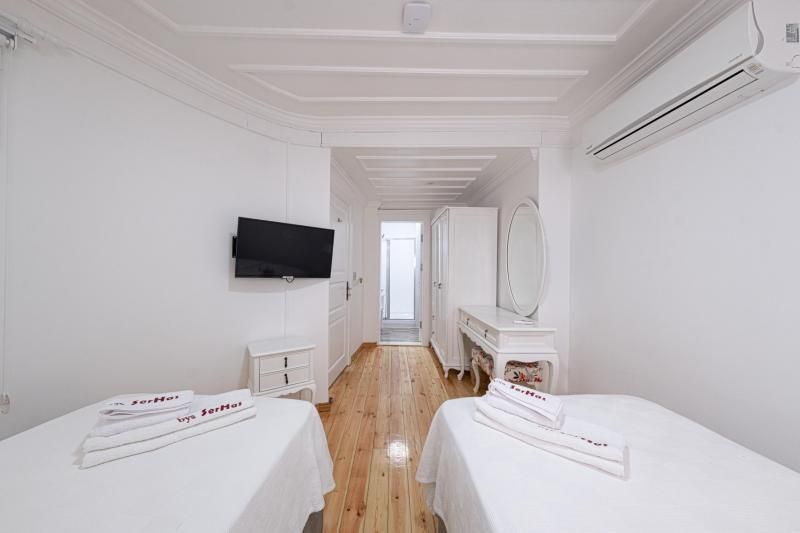 Serhas Hotel — 6