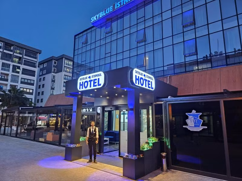 Skyblue İstanbul Hotel - 1
