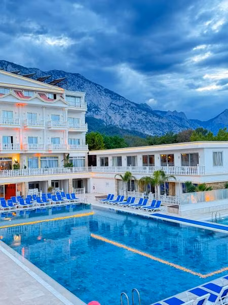 SL La Perla Hotel Kemer - 1