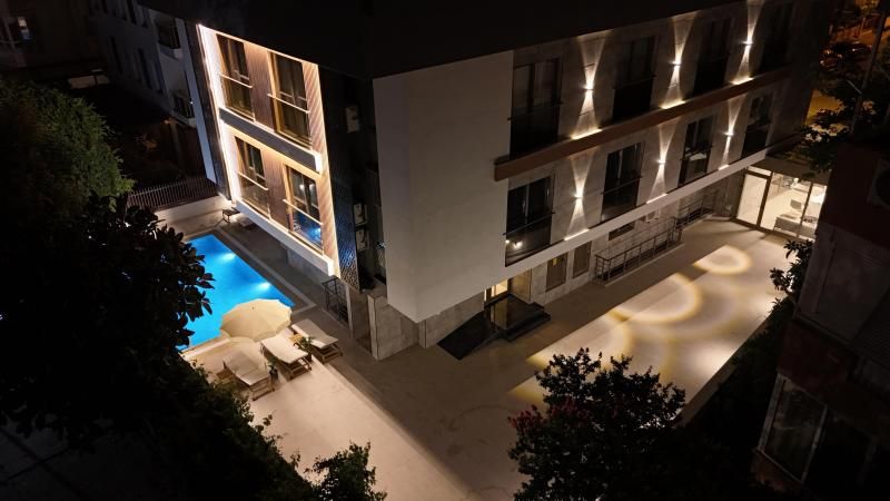 Solmare Suites — 2
