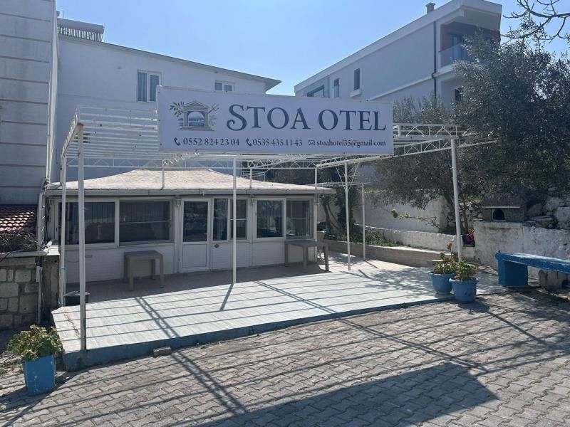 Stoa Otel Sığacık