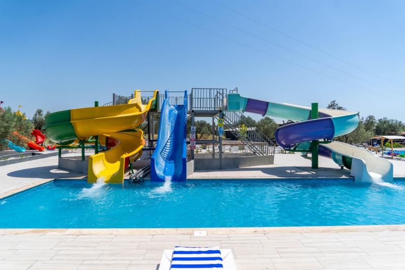 Simlarda Aquapark Otel - 2