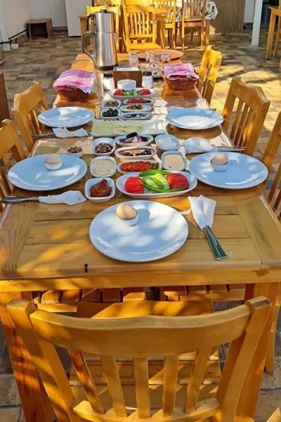 Sığacık Armola Pansiyon Cafe - 3