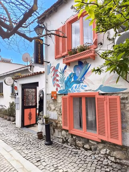 Sığacık Evo Pansiyon & Restoran