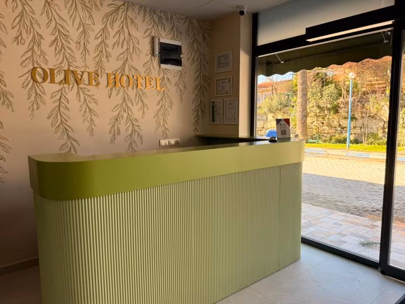 Sığacık Olive Hotel - 1