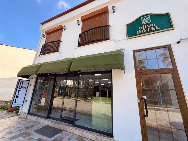 Sığacık Olive Hotel