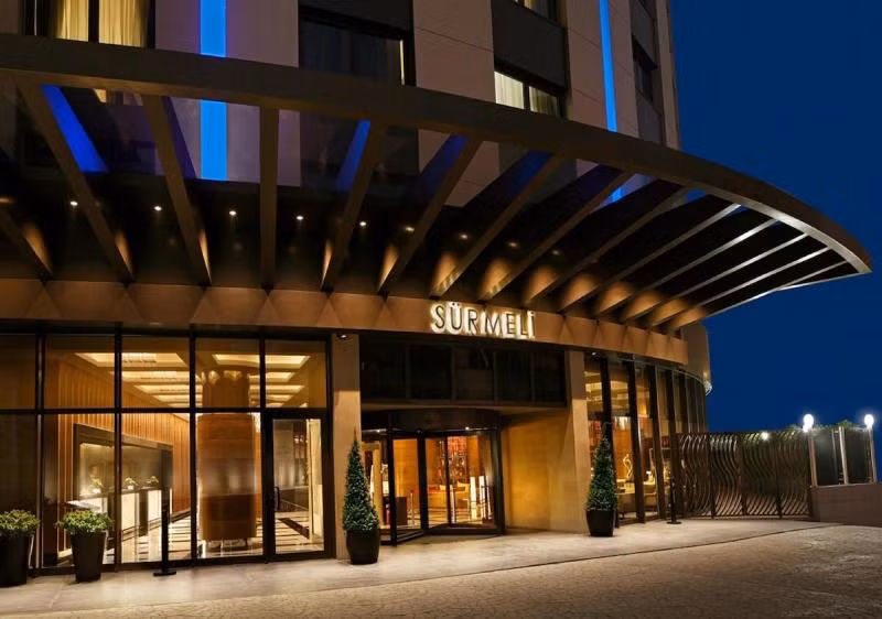 Sürmeli İstanbul Hotel - 1