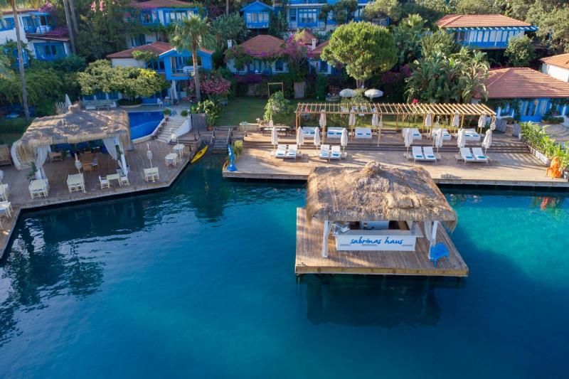 Sabrinas Haus Bozburun - Adults Only