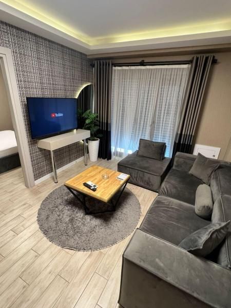 Safran Suit Otel Buca - 3