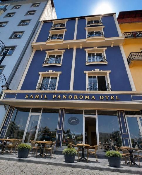 Sahil Panaroma Otel