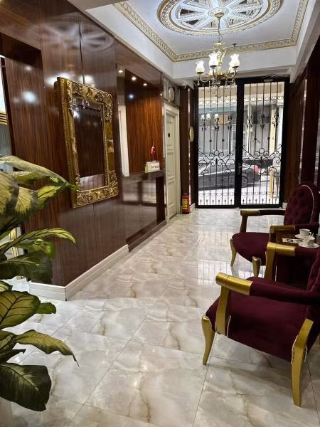 Sahra Airport Hotel - 4