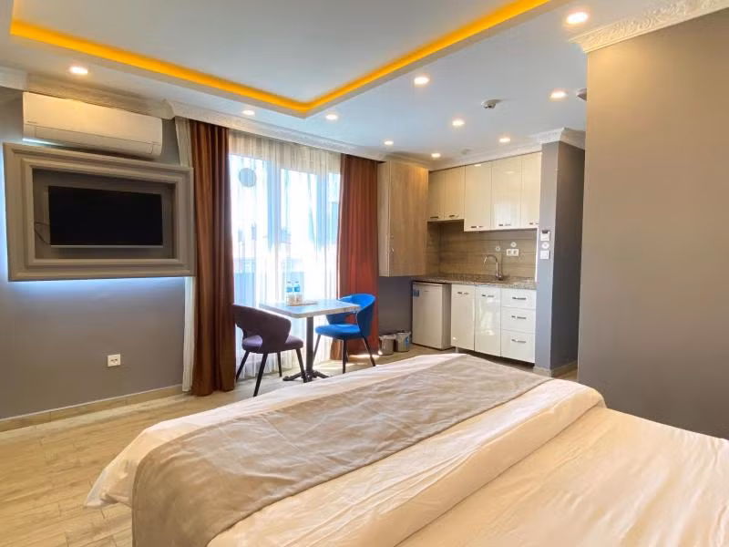 Sahrakent Otel Kadıköy - 3