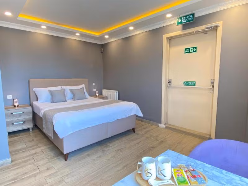 Sahrakent Otel Kadıköy - 4