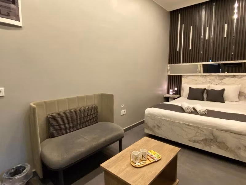 Sahrakent Otel Pendik - 1