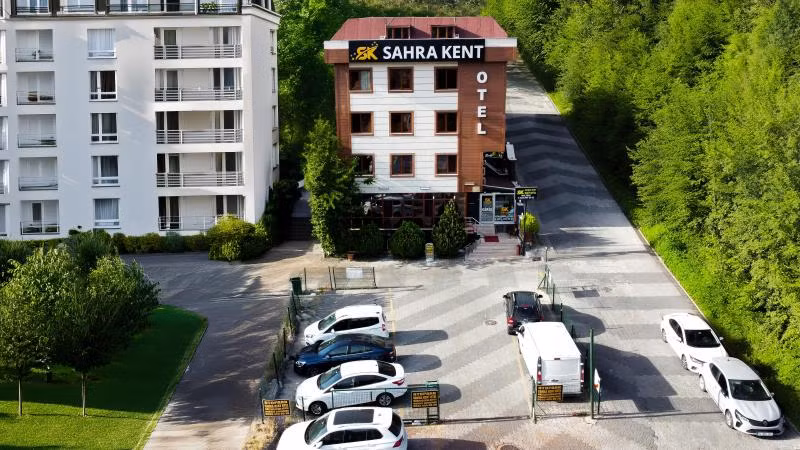 Sahrakent Suit Ataşehir
