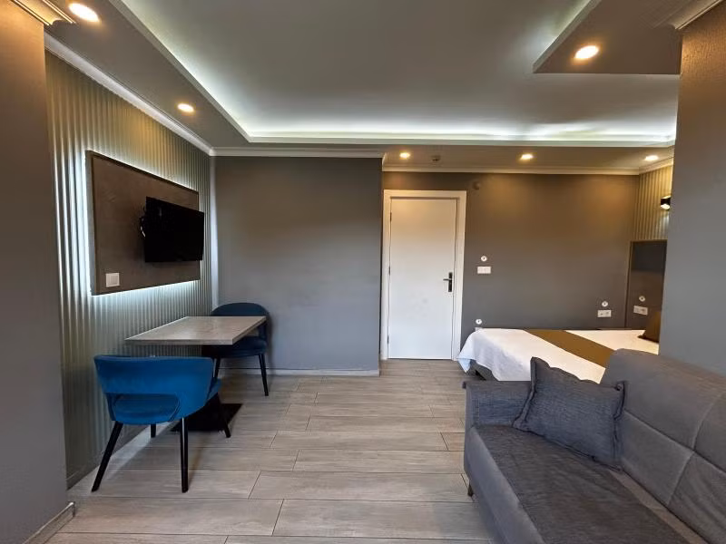 Sahrakent Suit Ataşehir - 4