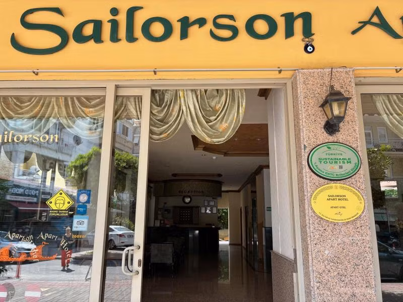Sailorson Apart Hotel — 5