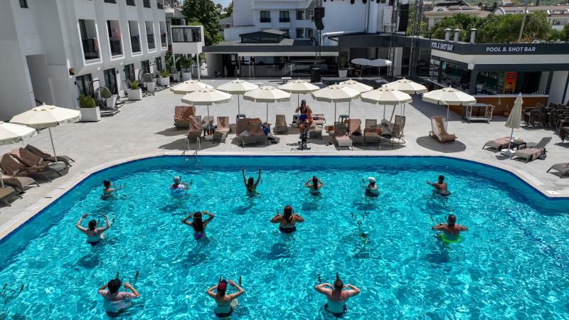 Saint Star Kemer +16 Adult Hotel - 1