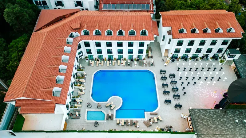 Saint Star Kemer +16 Adult Hotel