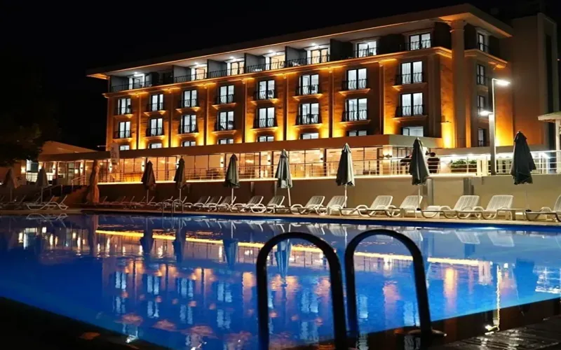 Saklıkoy Resort Otel Akçakoca - 4