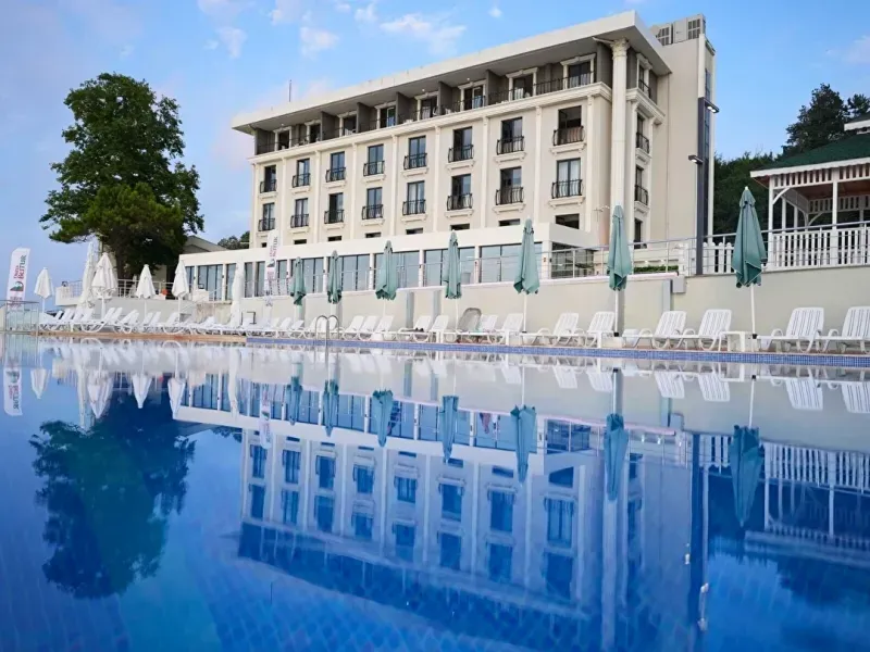 Saklıkoy Resort Otel Akçakoca