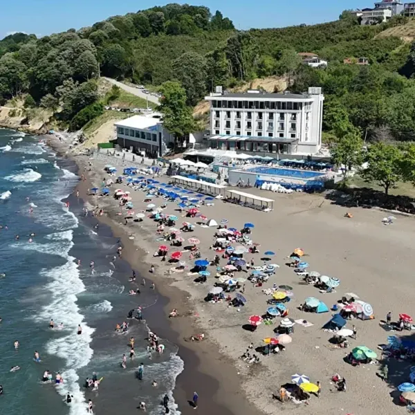 Saklıkoy Resort Otel Akçakoca - 3