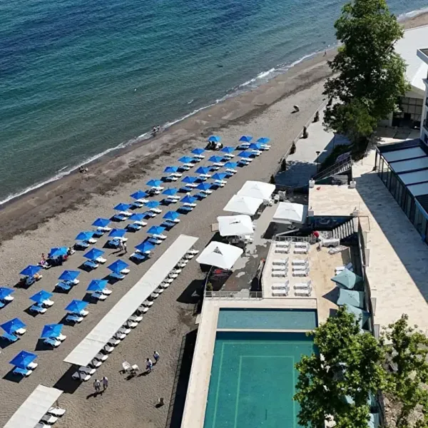 Saklıkoy Resort Otel Akçakoca - 2