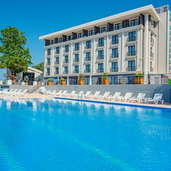 Saklıkoy Resort Otel Akçakoca - 1