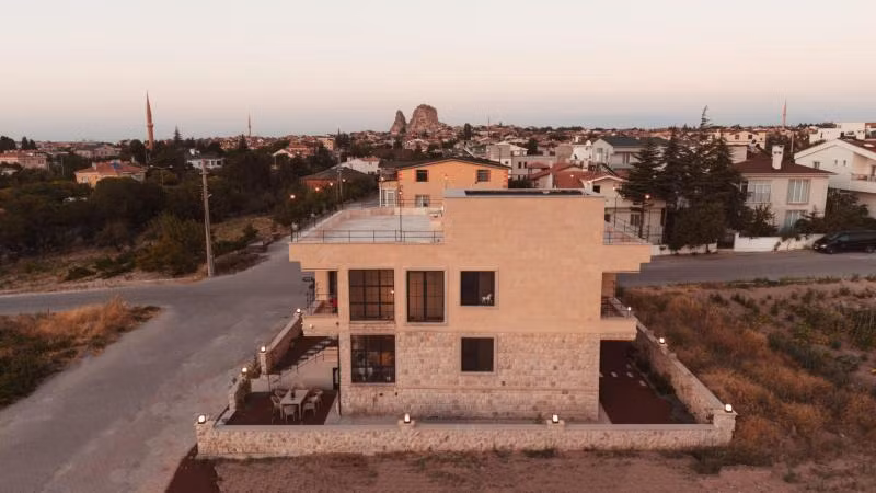 Salanush House Of Cappadocia