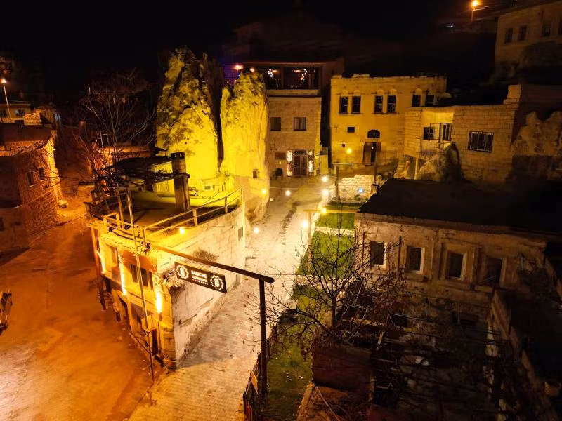 Saliche Cappadocia Cave Suite