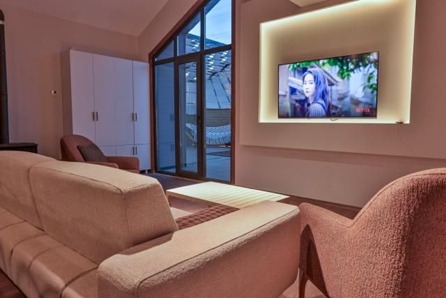 Samsun Samaris Bungalov — 7