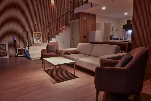 Samsun Samaris Bungalov — 9