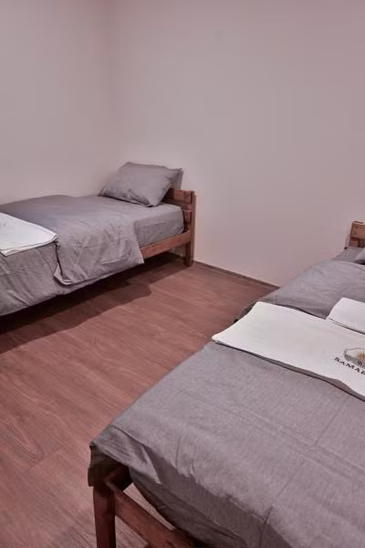 Samsun Samaris Bungalov — 3