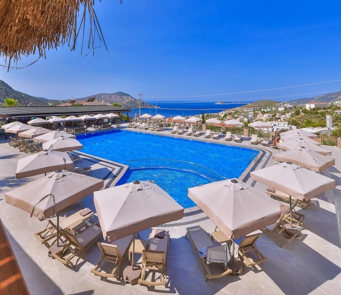 Samira Resort Hotel & Apart & Villa