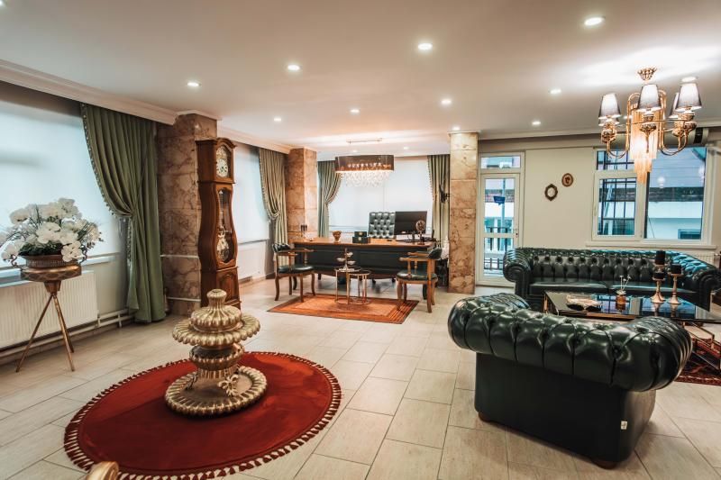 Samsun Charme Hotel — 8