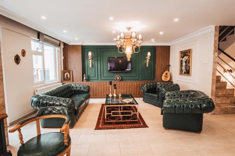 Samsun Charme Hotel — 9