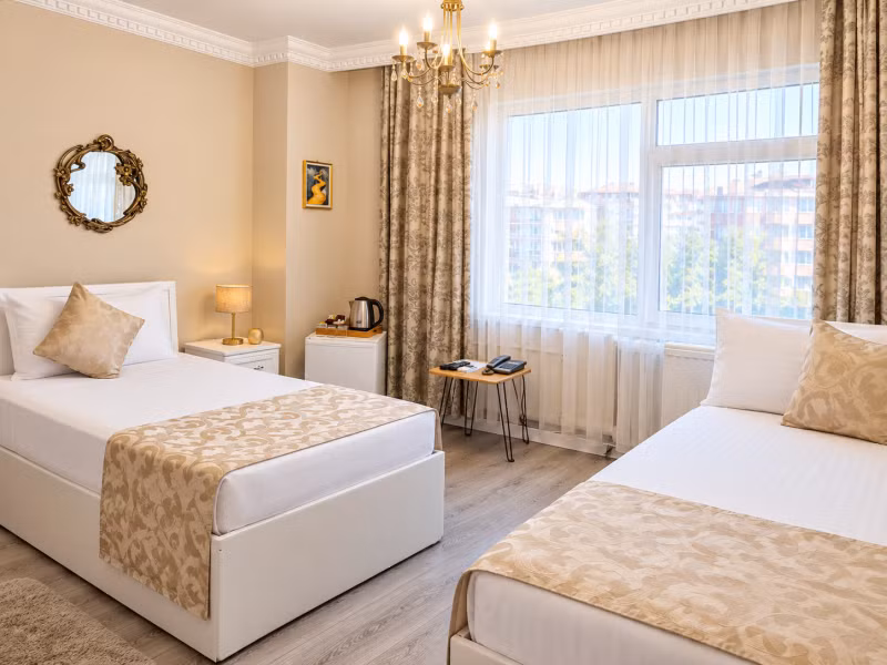 Samsun Charme Hotel — 10