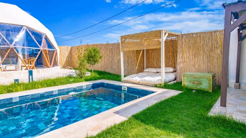 Samsun Noa Dome Resort — 2